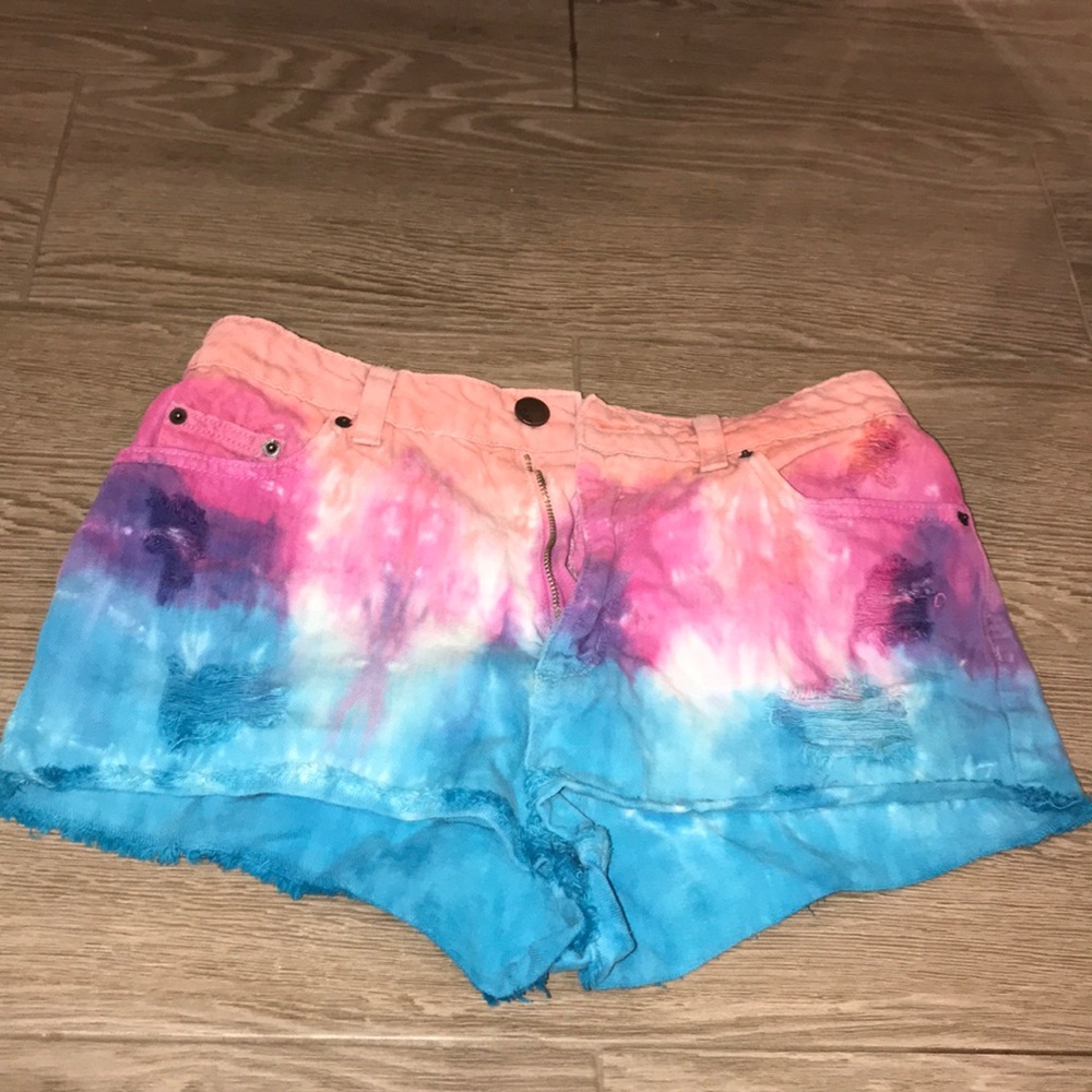 BDG. High Rise Cheeky Shorts